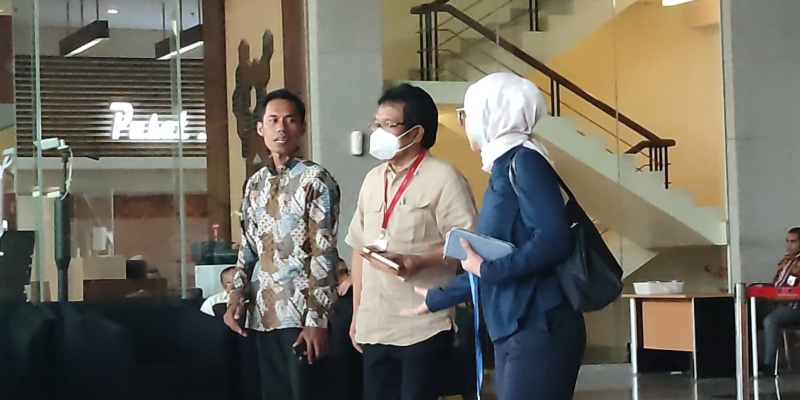 Kasus Suap DJKA Merembet ke Senayan, KPK Panggil 4 Anggota DPR RI